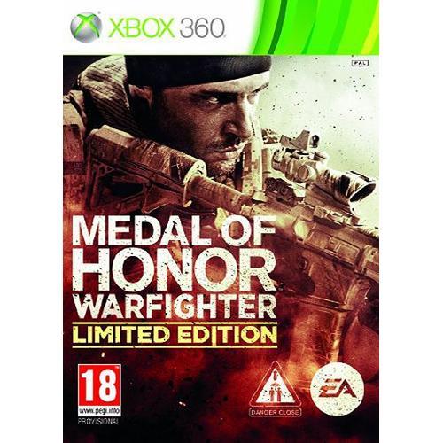 Medal Of Honor - Warfighter - Edition Limitée Xbox 360 on Productcaster.