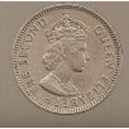 Grande Bretagne = Pièce De One Shilling, Année 1961, 3 Lions Dans U... on Productcaster.