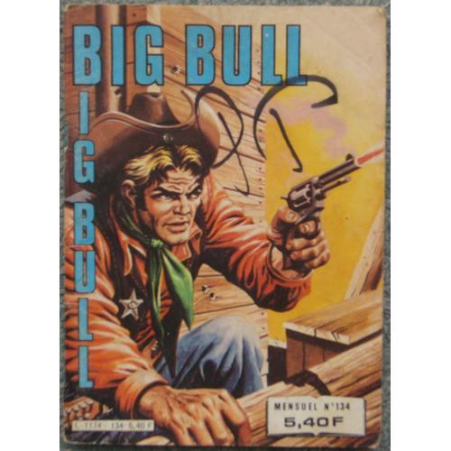 Big Bull N° 134. on Productcaster.