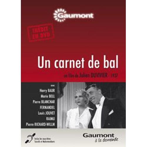 Un Carnet De Bal on Productcaster.