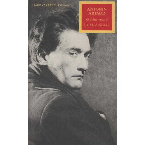 Antonin Artaud on Productcaster.