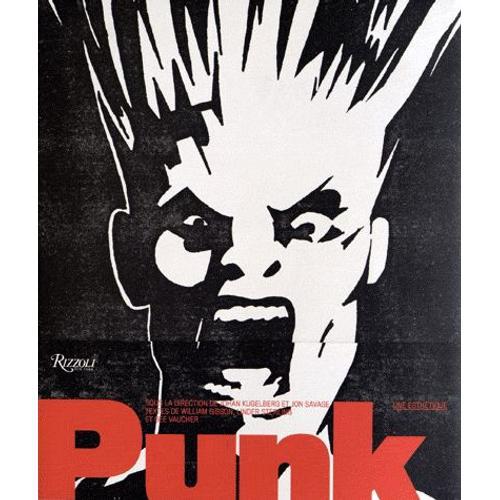 Punk - Une Esthétique on Productcaster.