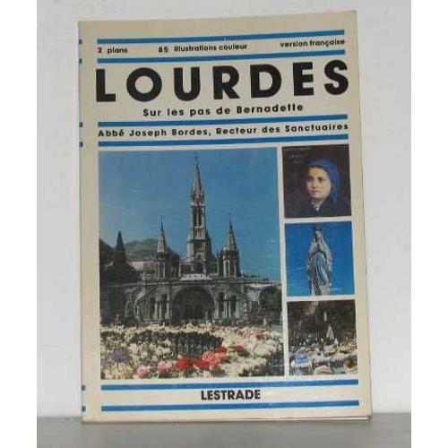 Lourdes Sur Les Pas De Bernadette on Productcaster.