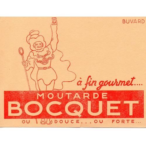 Moutarde Bocquet on Productcaster.