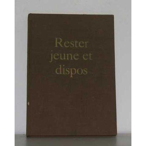 Rester Jeune Et Dispos on Productcaster.