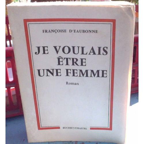 Je Voulais Être Une Femme on Productcaster.