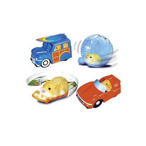 Zhu Zhu Pets Série 2 Accessoires Deluxe (6) (Reconditionné) on Productcaster.