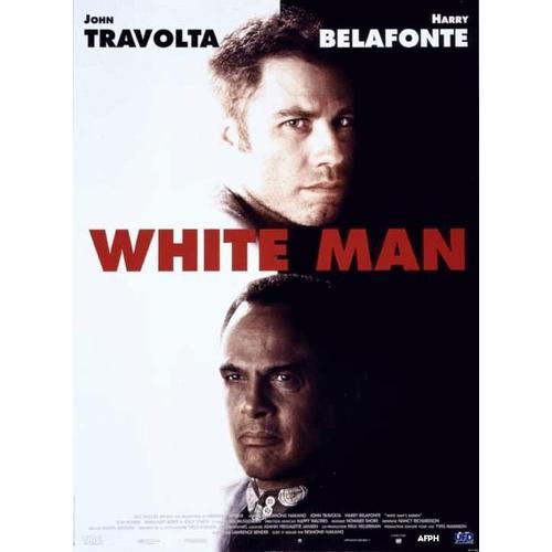 White Man (White Man's Burden) - Véritable Affiche De Cinéma Pliée ... on Productcaster.