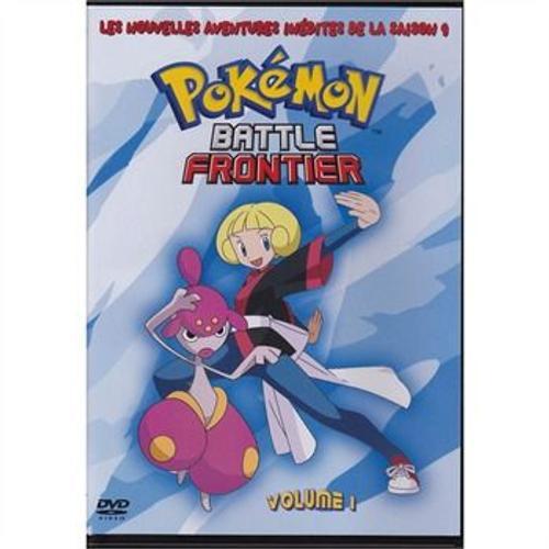 Pokémon: Battle Frontier - Saison 9, Volume 1 (4 Épisodes) on Productcaster.