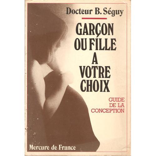 Garcon Ou Fille A Votre Choix.-Guide De La Conception on Productcaster.