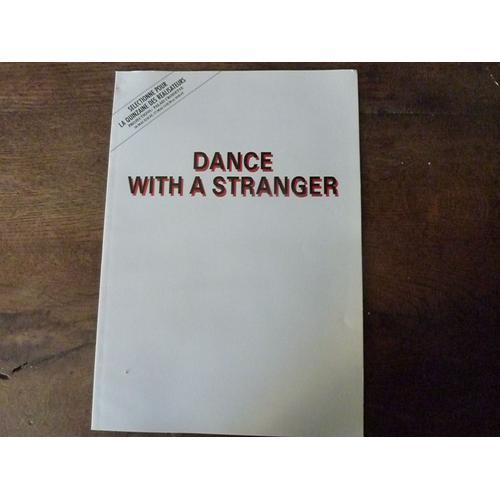 Dossier De Presse Du Film :Dance With A Stranger on Productcaster.