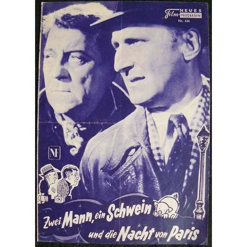 Jean Gabin * Bourvil * La Traversee De Paris * Claude Autant-Lara -... on Productcaster.