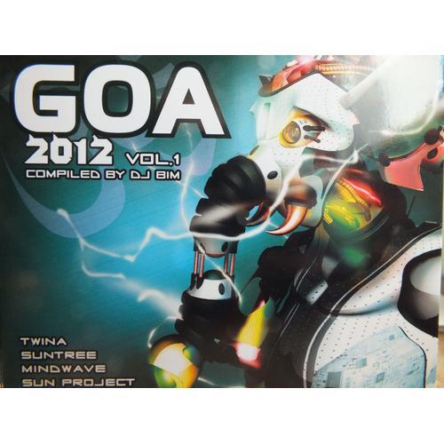 Goa 2012. Vol.1 on Productcaster.