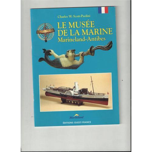 Le Musée De La Marine - Collections La Poype on Productcaster.