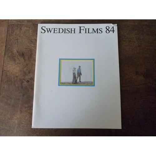 Swedish Films 84 on Productcaster.