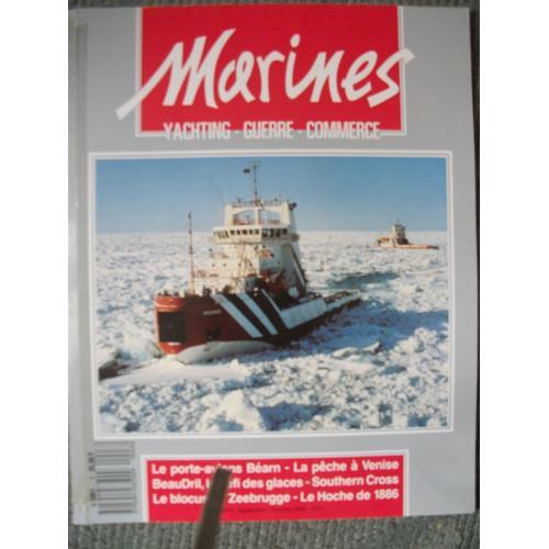 Marines 3 Yachting Guerre Commerce on Productcaster.