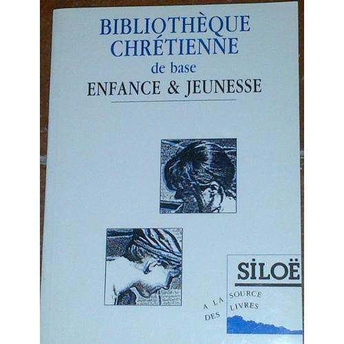 Bibliothèque Chrétienne De Base Enfance & Jeunesse on Productcaster.