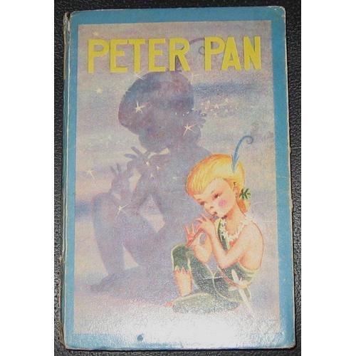 Peter Pan on Productcaster.