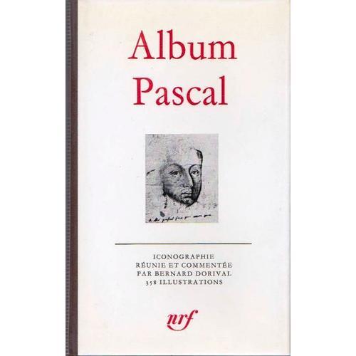 Album Pascal. on Productcaster.