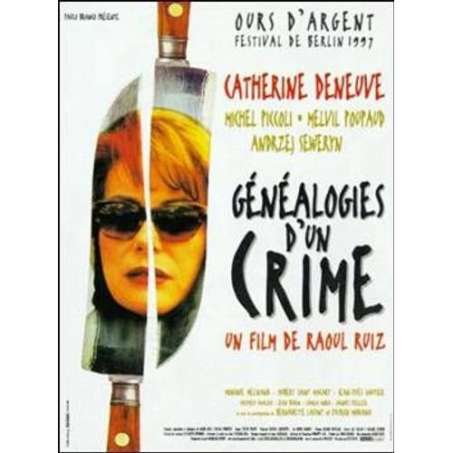 Généalogies D'un Crime - Affiche Originale De Cinéma - Format 120x1... on Productcaster.