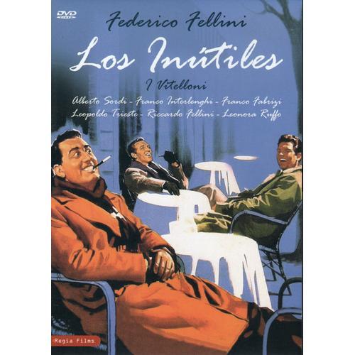 I Vitelloni - Les Vitelloni- Los Inútiles on Productcaster.