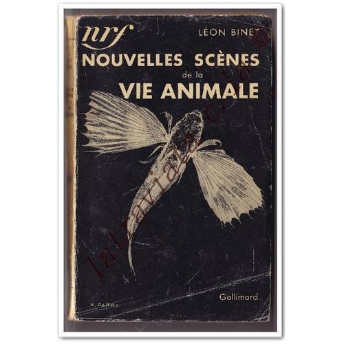 Nouvelles Scènes De La Vie Animale on Productcaster.