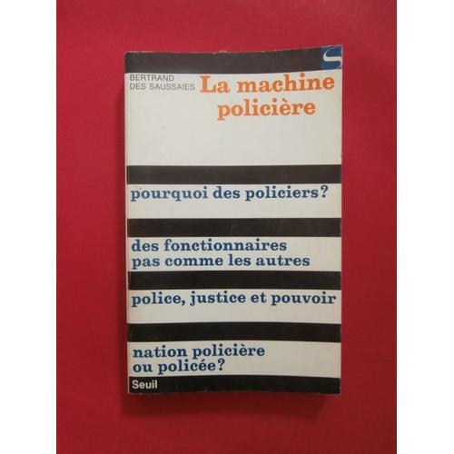 La Machine Policière on Productcaster.