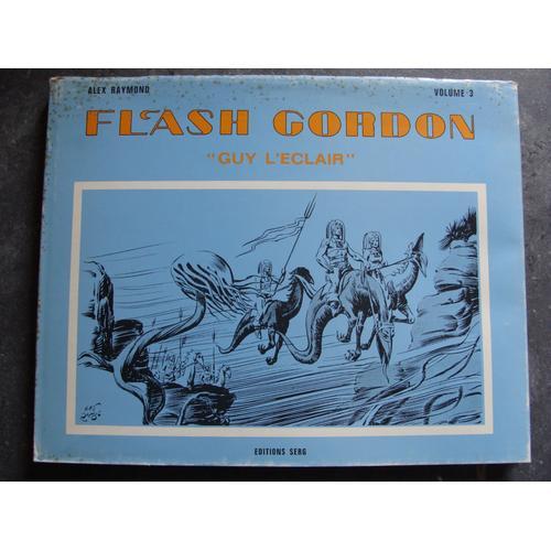 Flash Gordon " Guy L'éclair " Volume 3 on Productcaster.