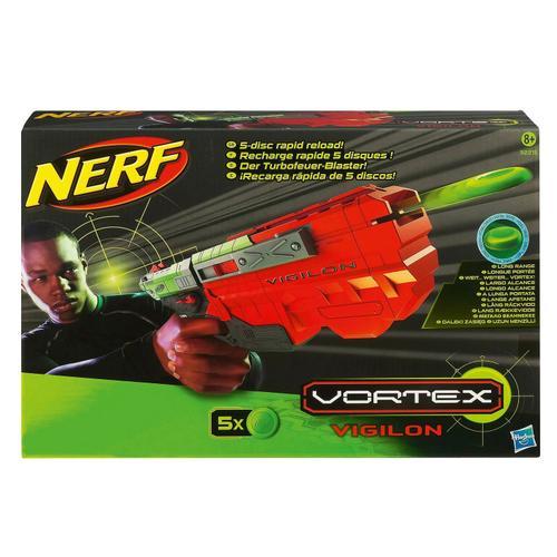 Nerf - 322151480 - Jeu De Tir - Vortex Vigilon on Productcaster.