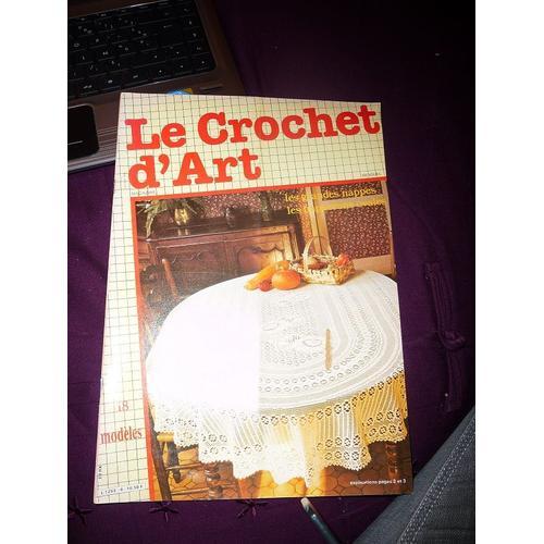 Le Crochet D Art N°4 N° 4 on Productcaster.