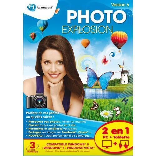 Photo Explosion Deluxe on Productcaster.