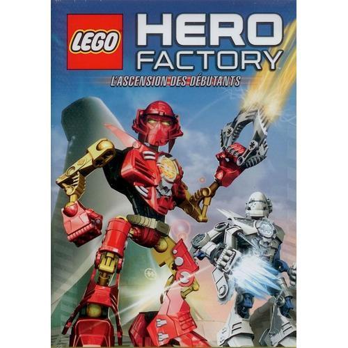 Hero Factory : L'ascension Des Débutants on Productcaster.