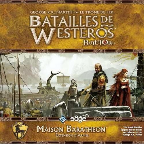 Batailles De Westeros : Maison Baratheon on Productcaster.