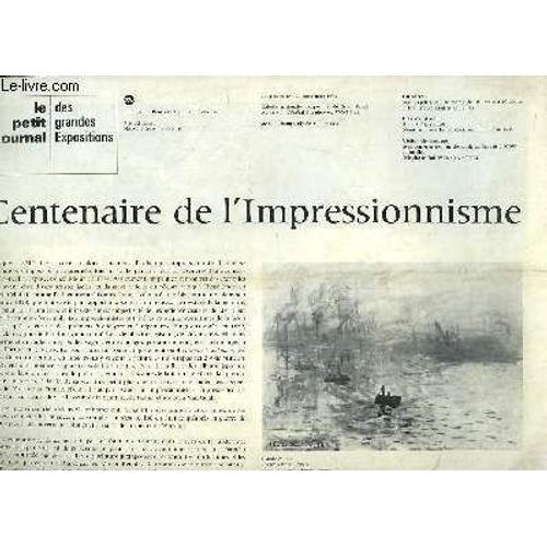 Le Petit Journal Des Grandes Expositions, Nouvelle Série N°16 : Cen... on Productcaster.