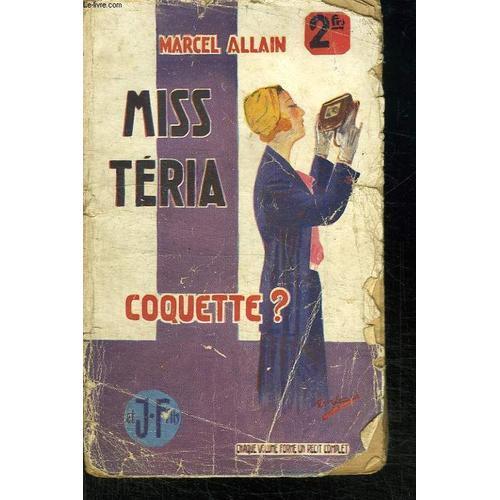 Miss Teria. Coquette ? on Productcaster.