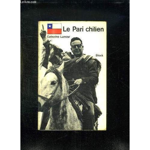 Le Pari Chilien. on Productcaster.