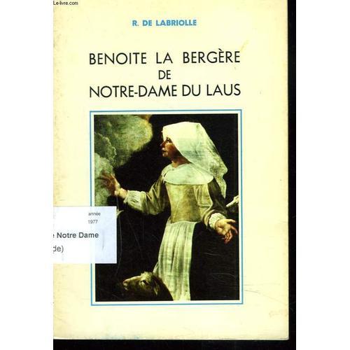 Benoite La Bergere De Notre-Dame Du Laus on Productcaster.