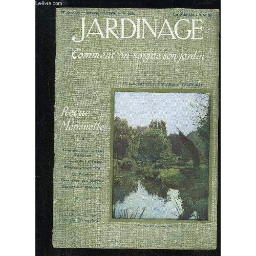 Jardinage Comment On Soigne Son Jardin N° 108 - Un Défi À L¿Hygiène... on Productcaster.