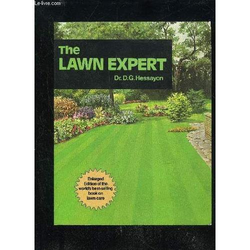 The Lawn Expert (Expert Books) on Productcaster.