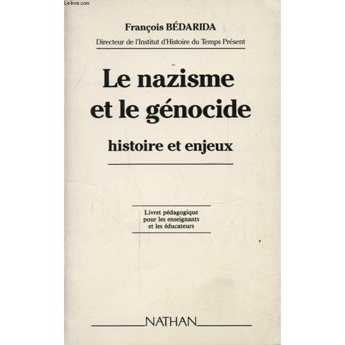 Le Nazisme Et Le Genocide Histoire Et Enjeux on Productcaster.