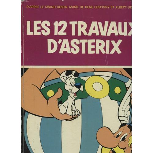 Les 12 Travaux D Asterix on Productcaster.