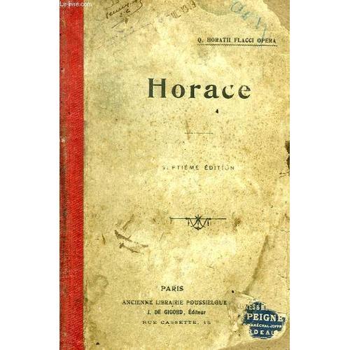 Horace on Productcaster.