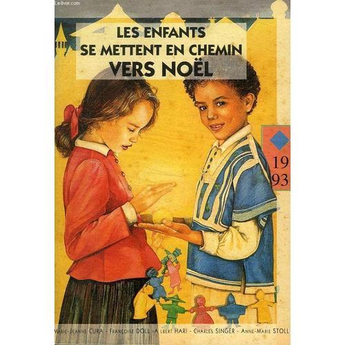 Les Enfants Se Mettent En Chemin Vers Noel on Productcaster.