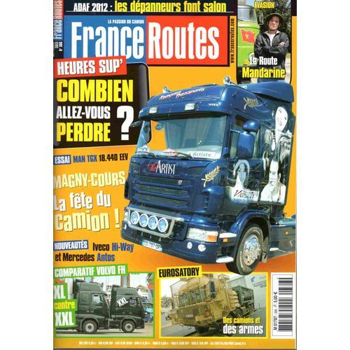 France Routes 366 on Productcaster.