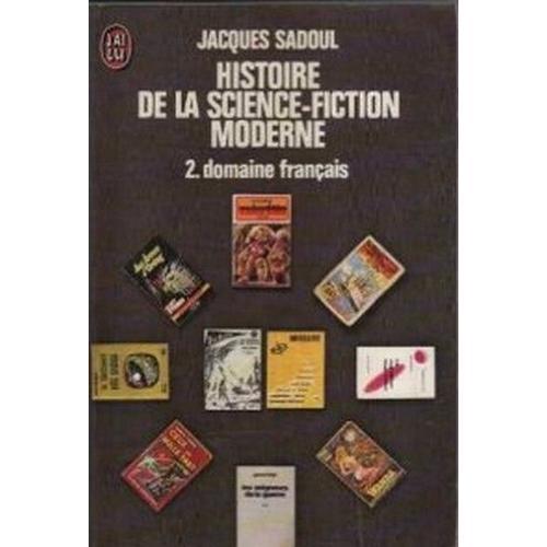 Histoire De La Science Fiction Moderne 2.Domaine Francais on Productcaster.