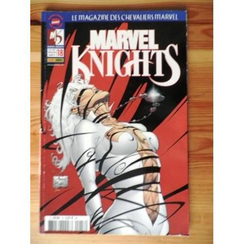 Marvel Knights N° 18 on Productcaster.