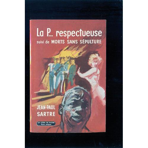 La P... Respectueuse Suivi De Morts Sans Sépulture on Productcaster.