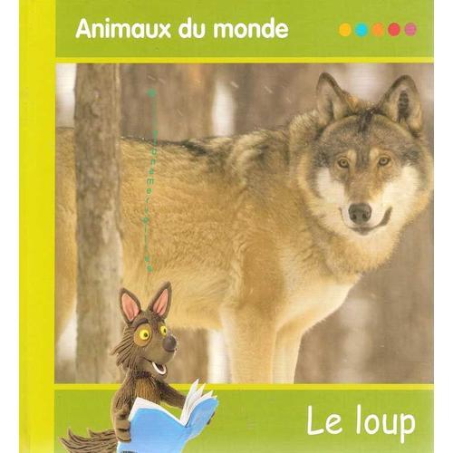 Le Loup Les Animaux Du Monde on Productcaster.