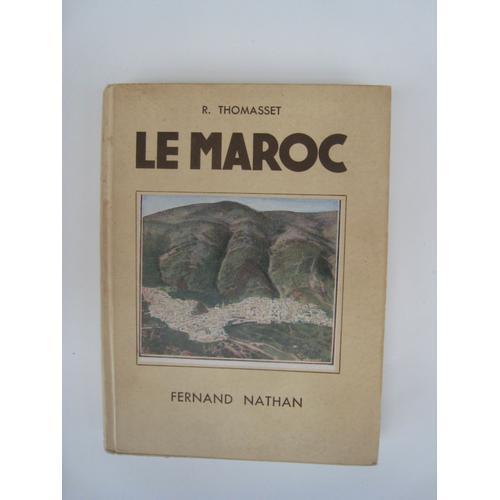 Le Maroc - Illustrations En Couleurs De Mlle O. Pauvert - Orné De 1... on Productcaster.