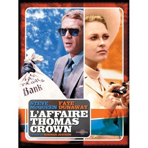 L'affaire Thomas Crown - The Thomas Crown Affair - Véritable Affich... on Productcaster.